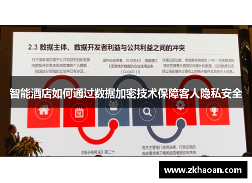 智能酒店如何通过数据加密技术保障客人隐私安全
