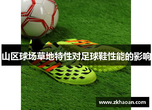 山区球场草地特性对足球鞋性能的影响